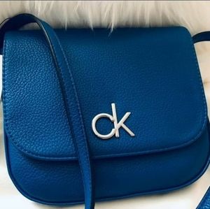 Calvin Klein Crossbody (New)